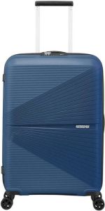 American Tourister trolley Airconic Spinner 67 cm. donkerblauw