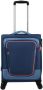 American Tourister trolley Pulsonic 55 cm. Expandable donkerblauw - Thumbnail 1