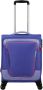 American Tourister trolley Pulsonic 55 cm. Expandable paars - Thumbnail 1
