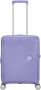 American Tourister Soundbox Handbagagekoffer 4 Wielen Purple Unisex - Thumbnail 1