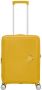 American Tourister trolley Soundbox Spinner 55 cm. Expandable geel - Thumbnail 1