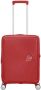 American Tourister trolley Soundbox Spinner 55 cm. Expandable rood - Thumbnail 1