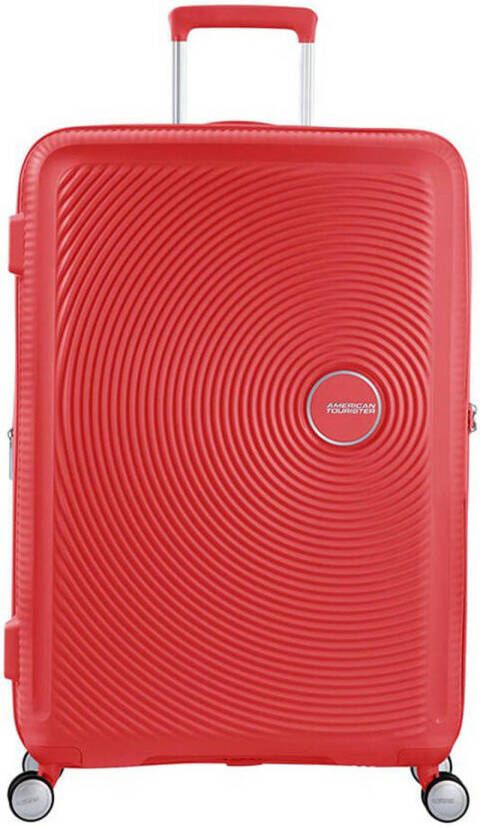 American Tourister trolley Soundbox Spinner 77 cm. Expandable rood