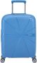 American Tourister trolley Starvibe 55 cm. Expandable blauw - Thumbnail 1