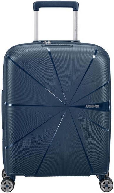 American Tourister trolley Starvibe 77 cm. Expandable donkerblauw - Foto 1
