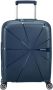American Tourister trolley Starvibe 77 cm. Expandable donkerblauw - Thumbnail 1