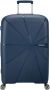 American Tourister trolley Starvibe 77 cm. Expandable donkerblauw - Thumbnail 1