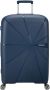 American Tourister Hardshell-trolley STARVIBE 55 Handbagage-koffer reiskoffer met TSA-cijferslot - Thumbnail 1
