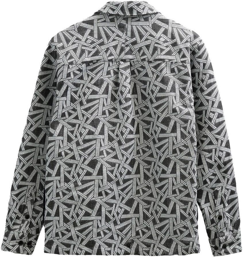 Anerkjendt overshirt grijs - Foto 2