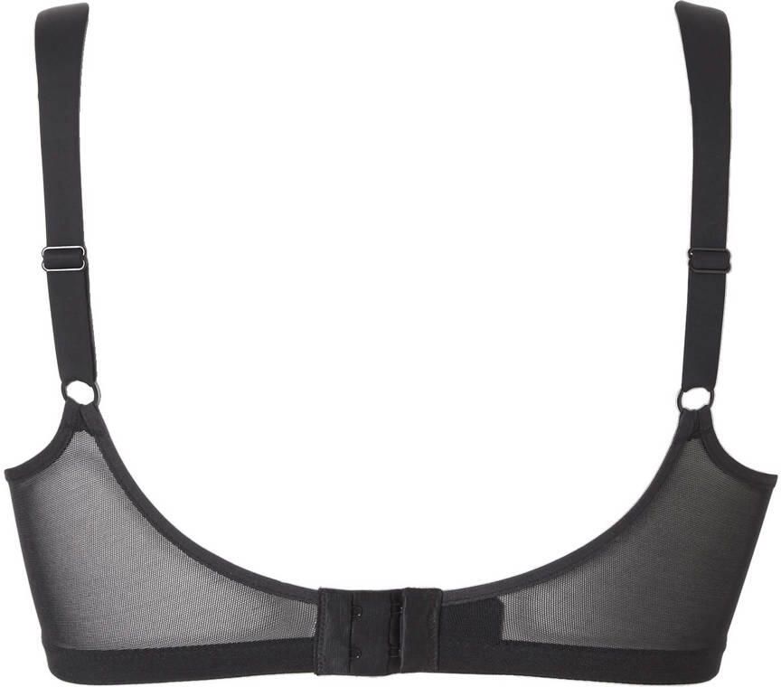 Anita Maternity Voedings-bh Miss Anita Cup B-E ademende spacer cup driehoekig decolleté (1-delig) - Foto 3