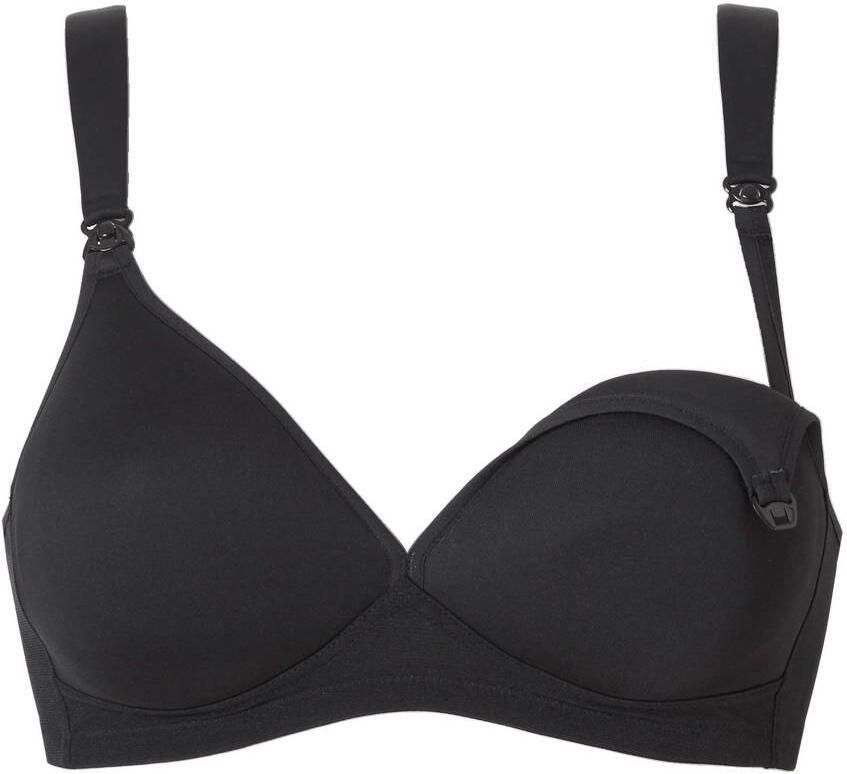 Anita Maternity Voedings-bh Miss Anita Cup B-E ademende spacer cup driehoekig decolleté (1-delig) - Foto 2