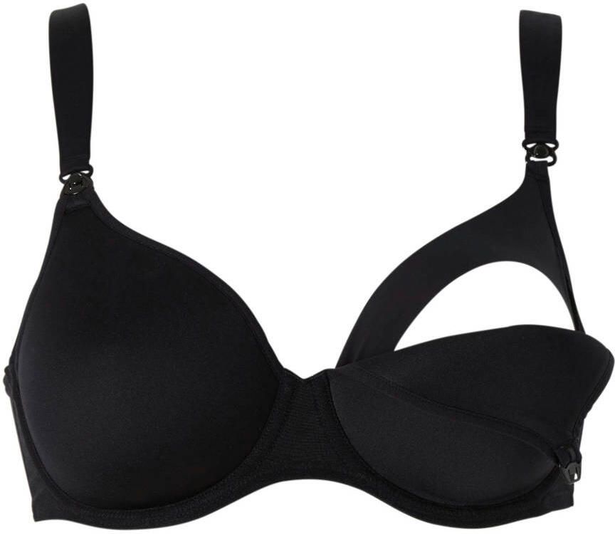 Anita Maternity Voedings-bh Miss Anita Cup B-E ademende spacer cup zachte beugels naadloos (1-delig)