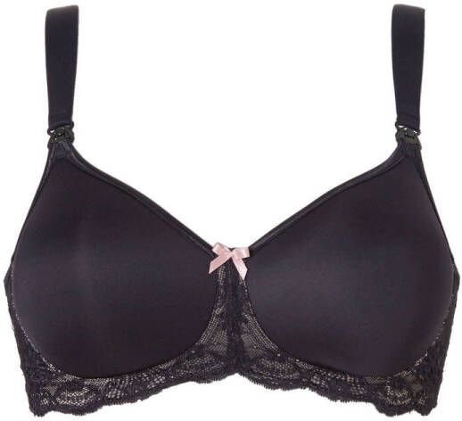 Anita Maternity Voedings-bh Miss Lovely Schuimcup kant op de rug verstelbare bandjes zonder beugel (1-delig)