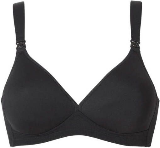 Anita Maternity Voedings-bh Miss Anita Cup B-E ademende spacer cup driehoekig decolleté (1-delig)