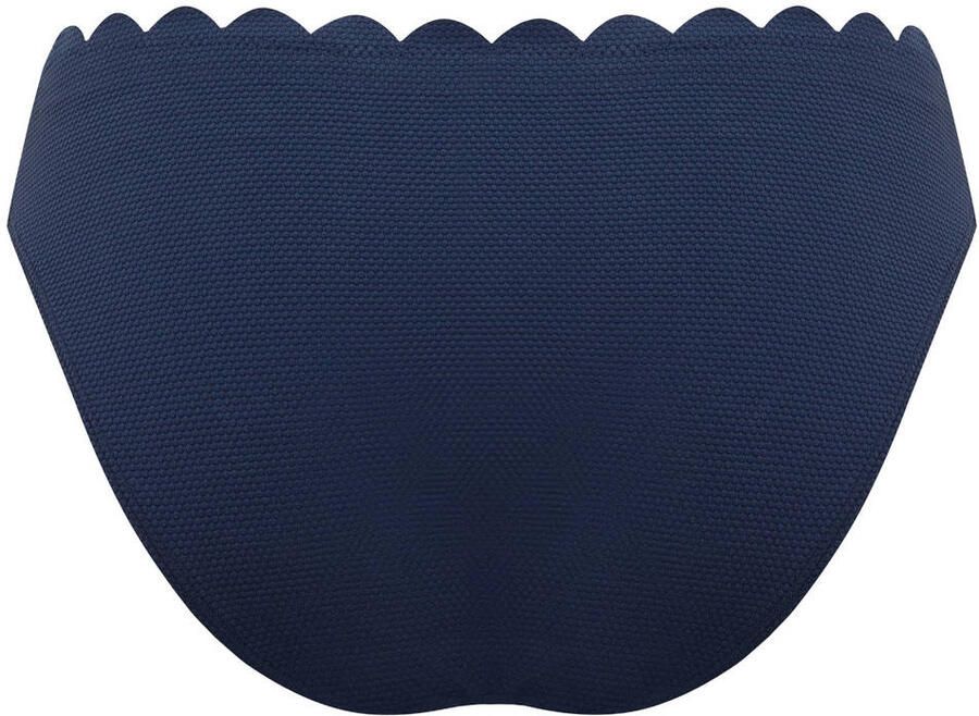 Annadiva Swim bikinibroekje Waves donkerblauw - Foto 2