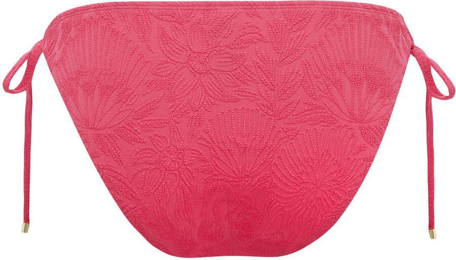 Annadiva Swim strik bikinibroekje Pink Garden roze - Foto 2
