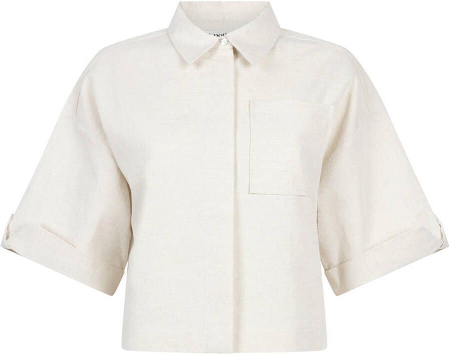 Another-Label blouse beige - Foto 2