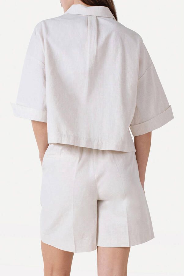 Another-Label blouse beige - Foto 3