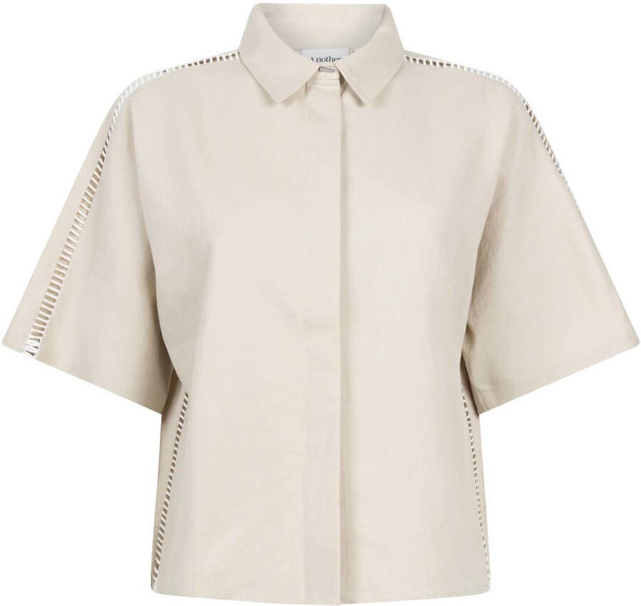 Another-Label blouse beige - Foto 2