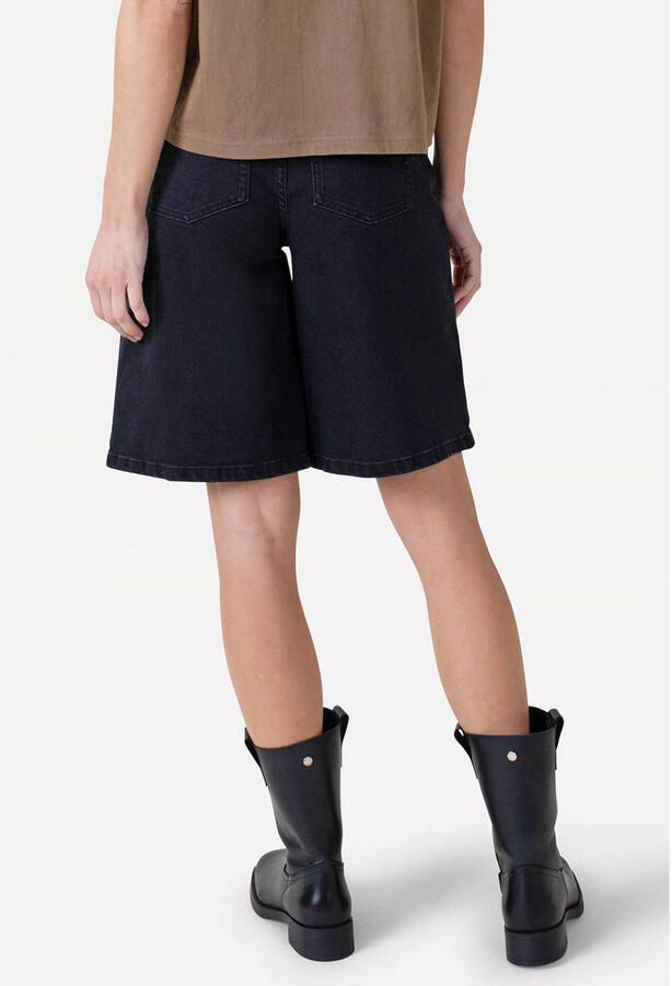 Another-Label high waist jort black denim - Foto 2