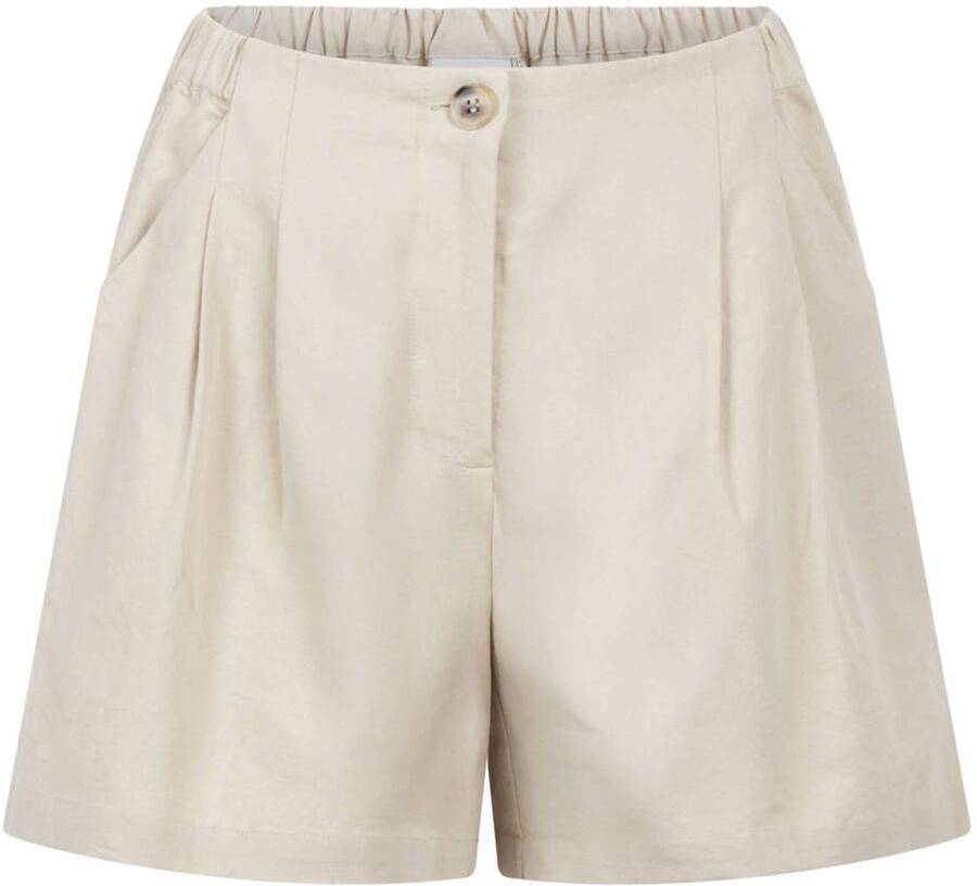 Another-Label regular waist casual short beige - Foto 2
