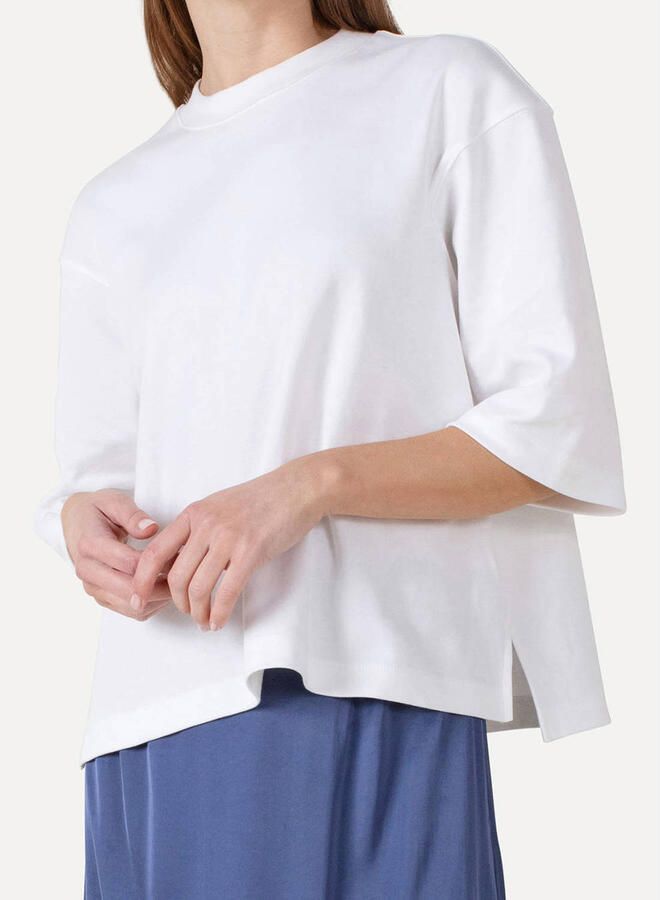 Another-Label T-shirt ecru