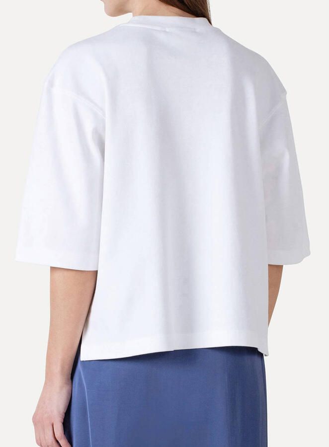 Another-Label T-shirt ecru - Foto 2