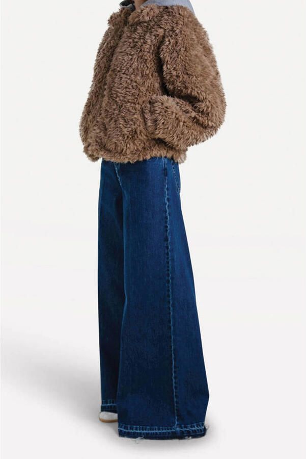 Another-Label teddy jas bruin