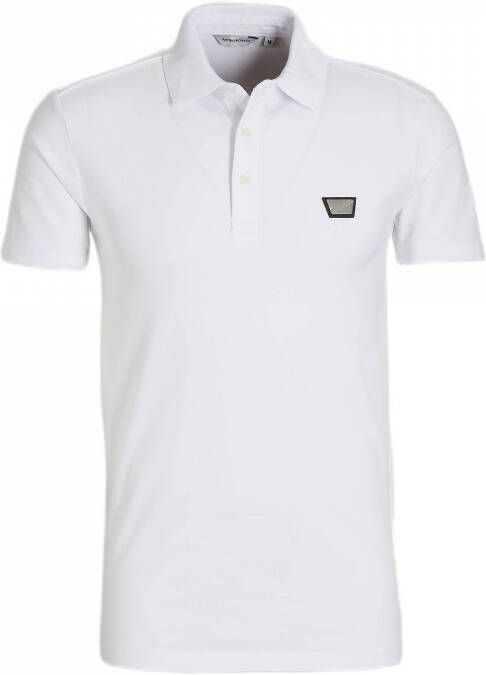 Antony Morato Poloshirt van jersey