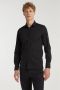 Antony Morato Milano Super Slim Fit Katoenen Overhemd Black Heren - Thumbnail 1
