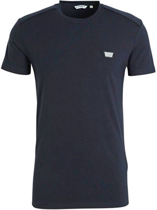 Antony Morato T-shirt donkerblauw