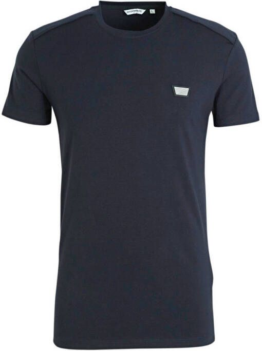 Antony Morato T-shirt donkerblauw