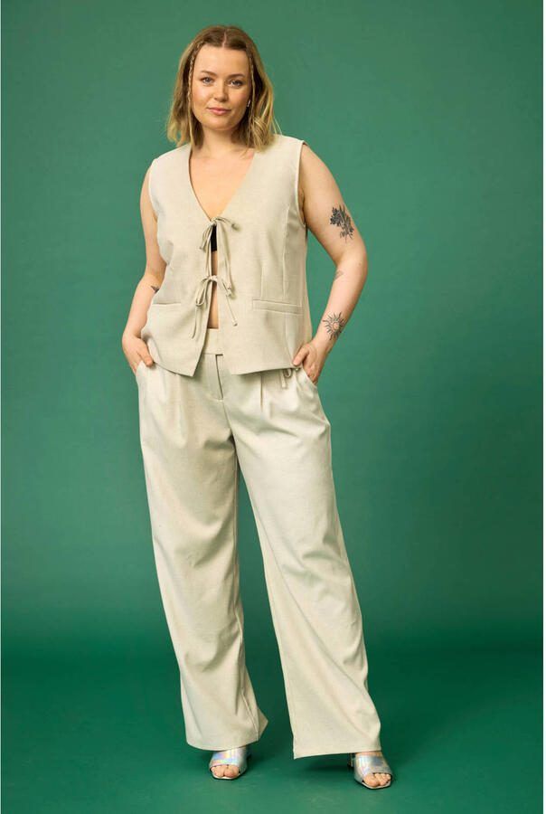 Anyday gilet beige - Foto 2