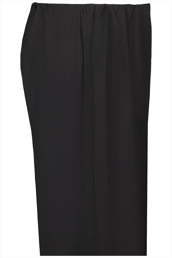 Anyday regular fit broek Plus Size zwart - Foto 2