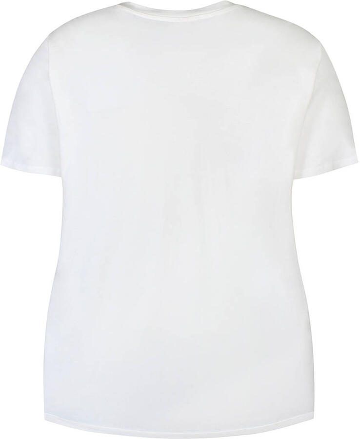 Anyday T-shirt ecru - Foto 2