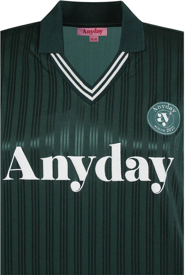 Anyday top groen - Foto 2