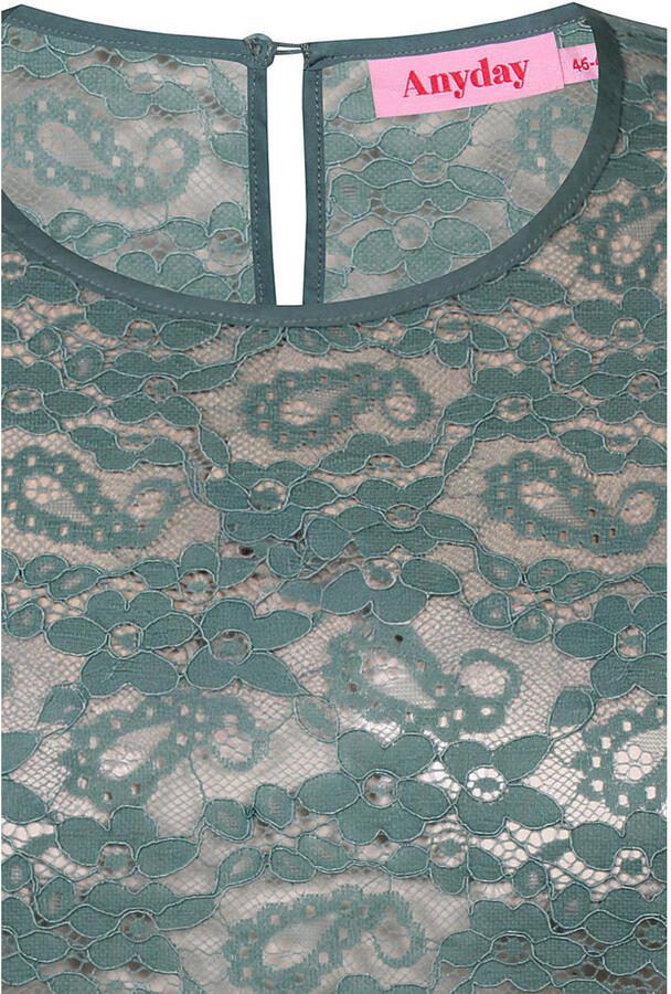Anyday top groen - Foto 2