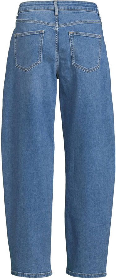 Anytime barrel jeans mid blue - Foto 2