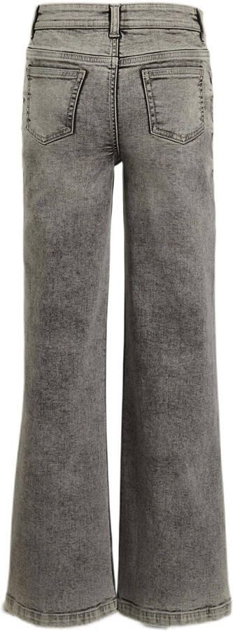 Anytime broek grijs