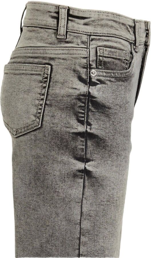 Anytime broek grijs - Foto 4