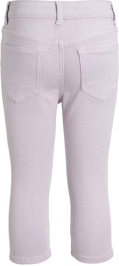 Anytime capri jeans lila Paars Meisjes Denim 104 - Foto 3