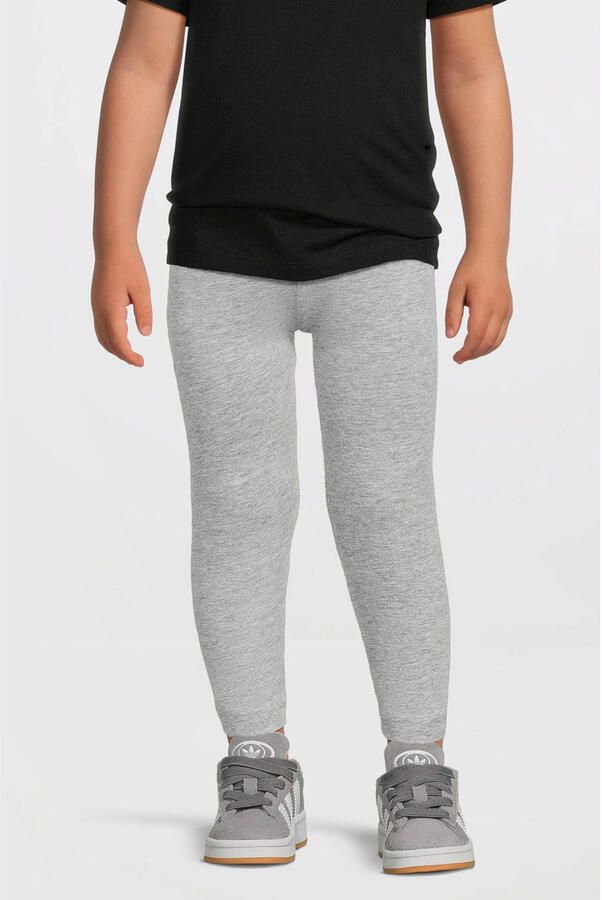Anytime capri legging grijs - Foto 3