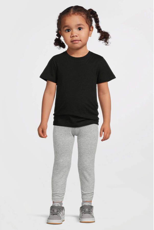 Anytime capri legging grijs - Foto 4