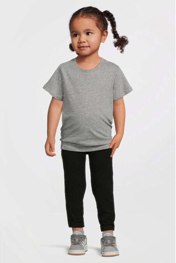 Anytime capri legging zwart - Foto 4