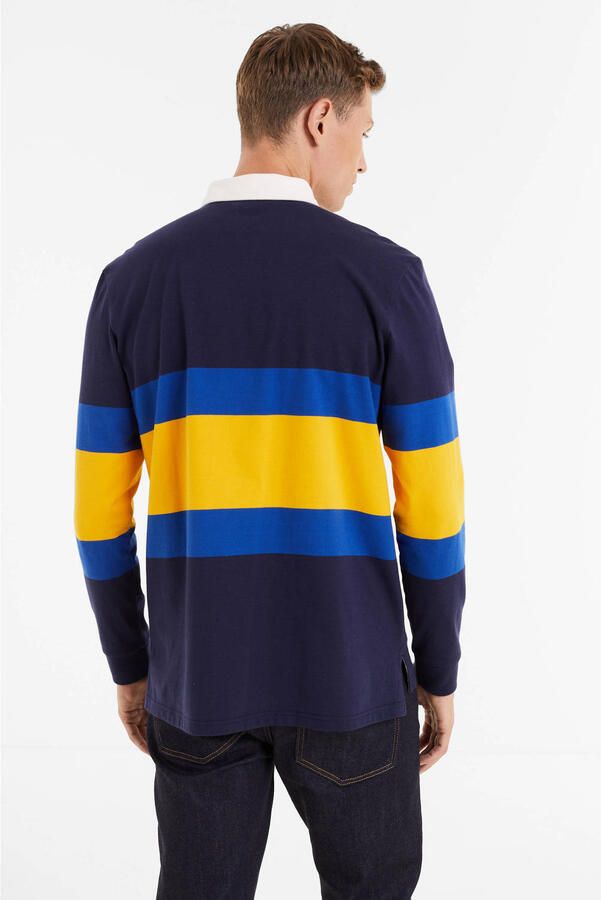 Anytime colourblock rugby shirt - Foto 4
