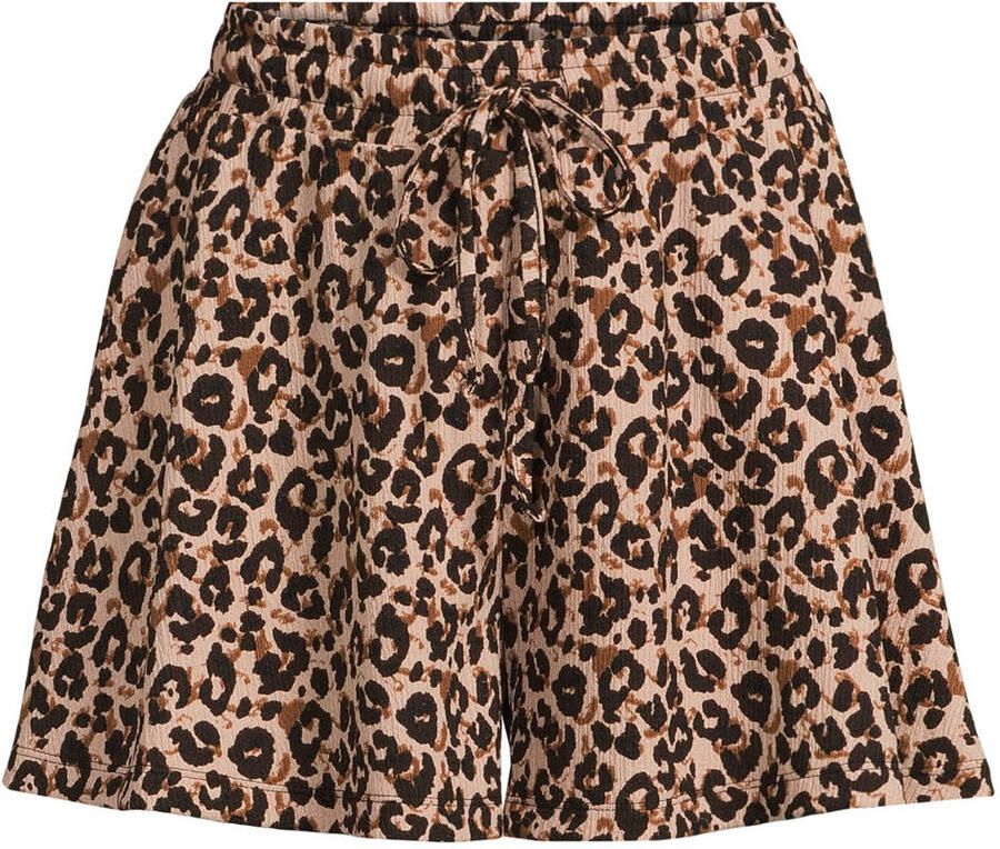 Anytime crinkle short panterprint - Foto 2
