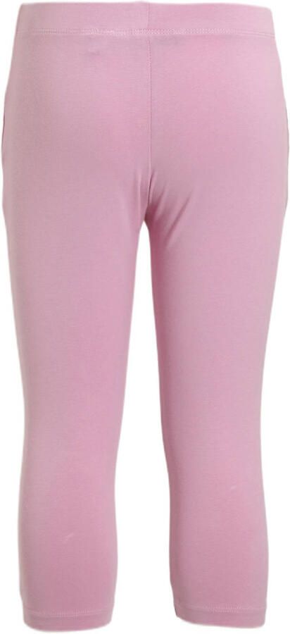 Anytime cropped legging roze Broek Meisjes Katoen Effen 134 140 - Foto 2