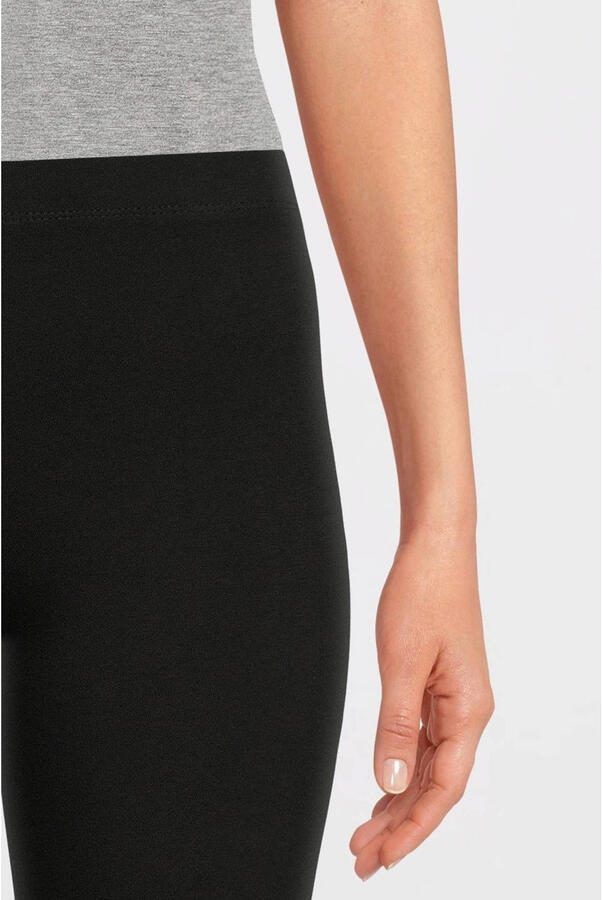 Anytime cycling short zwart - Foto 1