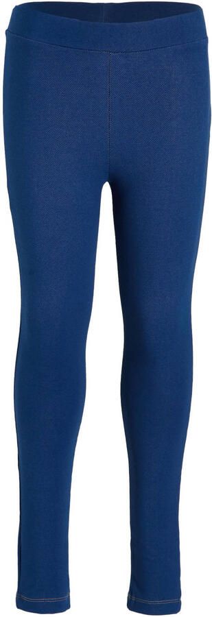 Anytime denim look legging blauw - Foto 1