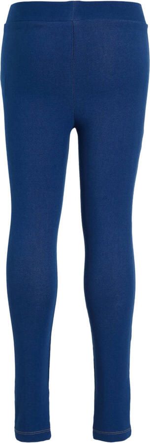 Anytime denim look legging blauw - Foto 2